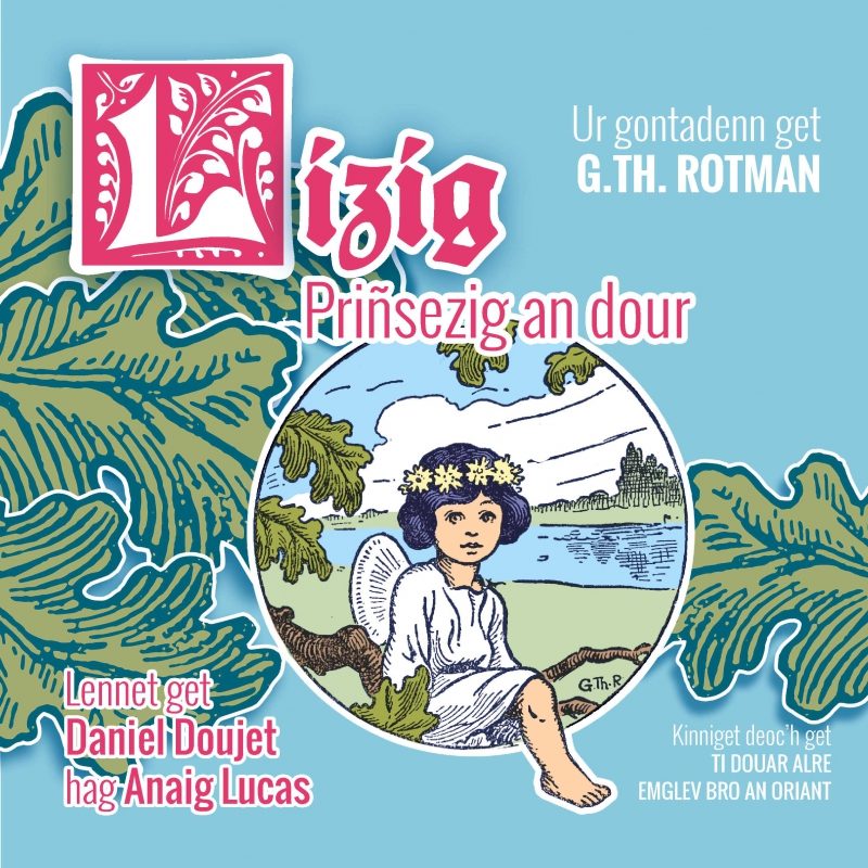 Golo-levr Lizig couverture